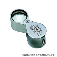 カートン R235 ダイヤモンドルーペ 10倍 16mm