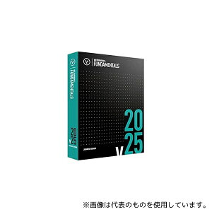 xN^[[NXWp 124271 Vectorworks Fundamentals 2025 X^hA