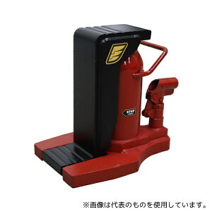 イーグル(今野製作所) E-160L レバー回転・安全弁付爪つきジャッキ 爪能力 7t 爪ロングタイプ