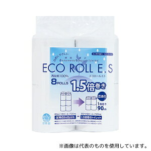 m ES90 gCbgy[p[ ECO ROLL E.S 8[