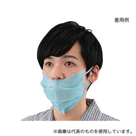 エスパック DMGP14 ドライマウスガードプレミアム ライトブルー 男性用 1箱(14枚入)