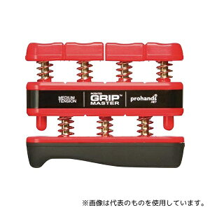 プロハンズ GM-14002 ハンドエクササイザー 7.0LB(3.2kg) レッド