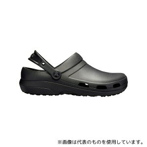 crocs 205619 �N���b�N�X�H �X�y�V�����X�g2.0�x���g�N���b�O �u���b�N 29cm