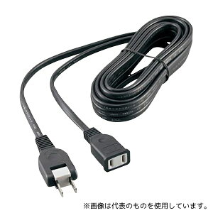 ヤザワコーポレーション Y02105BK 延長コード 5m