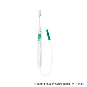 ファイン(介護用品、ベビー・キッズ用品) QT-TLM 吸引歯ブラシ (ロングふつう)