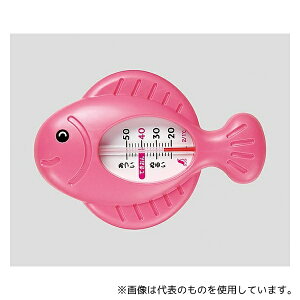 シンワ測定 72725 風呂用温度計 (おさかな)