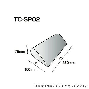 �A�Y���� TC-SP02 SSP �V�[�e�B���O�T�|�[�g�p�b�h (����35) (350×180×45mm)
