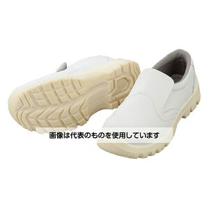 アズピュア(アズワン) アズピュア静電安全靴 24.0cm TCSS-N 入数:1足