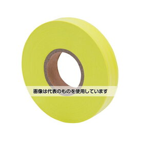 シンワ測定 マーキングテープ 15mm×50m 蛍光イエロー 74162 入数：1個