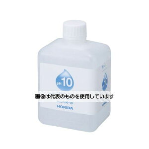 HORIBA pH10.02 �Y�_���W���t 500mL 100-10 �����F1�{