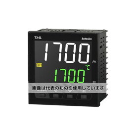 オートニクス（FA・制御機器） 温度調節器(LCD白色PV表示型) TX4L-14S 入数：1台
