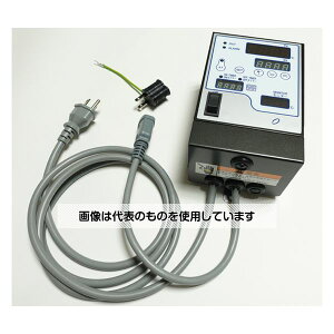 ThreeHigh デジタル温度調節器(モノワン120) タイマーなし 100V用電源コード付 monoOne-120-CD100 入数:1個