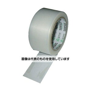 セキスイ マスクライト養生テープ 半透明 50mm×25m N730N04 入数:1巻