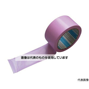 日東電工 養生テープ No.395N 50mm×25m さくら色 395N-50 入数:1巻