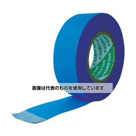 カモ井加工紙 マスキングテープサイディング用 7巻入 青色 SB246JAN-18 入数：1パック(7巻入)