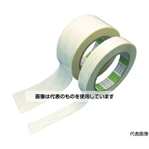 日東電工 一般用両面テープ N0.500 20mm×20m ホワイト 500-20 入数:1巻