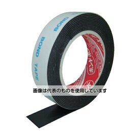 コニシ ボンド両面テープ 凸凹面用 0.85mm×15mm×2m 04684 入数：1巻