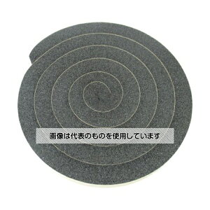日東電工 発泡シール材 エプトシーラー No.686 20mm×20mm×2m ブラック 686X20X20 入数:1巻