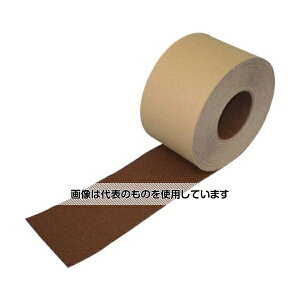 日本レヂボン ノンスリップテープ 100×18m 黒 NSP10180 BK 入数:1巻