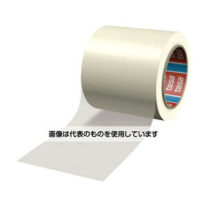 テサテープ 表面保護テープ 透明 1000mm×100m 4848PV1-1000-100 入数:1巻