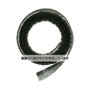 �Ɖ� �������^�C�v �����ԃu���V�V�[�� �V���o�[ 10×10mm×3m SB200GY �����F1��