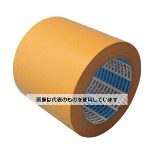 日東電工 両面テープ N0.501F 100mm×20m ホワイト 501F-100 入数:1巻