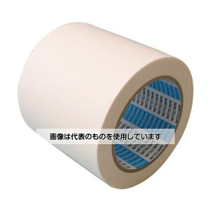 日東電工 両面テープ N0.501K 100mm×20m ホワイト 501K-100 1巻