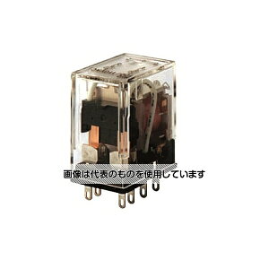オムロン(FA・制御機器) ミニパワーリレー MY4N AC100/110 灯付 1台