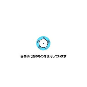 テストー(Testo) クロックインジケータ +143 〜 +166 ℃ (10枚) 0646 0075 1個