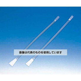 フロン工業 CTFEミクロスパーテル 240mm F-5015-004 入数：1本