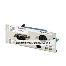 エー・アンド・デイ AD-8922A用アナログ出力 AD-8922A-06 入数：1個