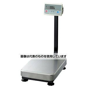 エー・アンド・デイ デジタル台はかり FGシリーズ ひょう量:150kg 最小表示:0.02kg FG150KAL-JA 1個