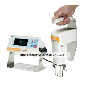 エー・アンド・デイ 音叉振動式粘度計 ハンディタイプ SV-Hシリーズ ひょう量:0 最小表示:0 SV-100H 入数:1個