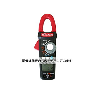 マザーツール 交流/直流デジタルクランプメーター MT-120 入数:1個