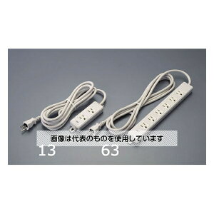 GXR AC125V/15Ax 3m ^bv(6EA[XE}Olbgt) EA815GK-63 F1