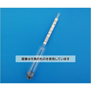安藤計器製工所 フラックス比重計 0.800〜0.900 HSY-01 入数:1本