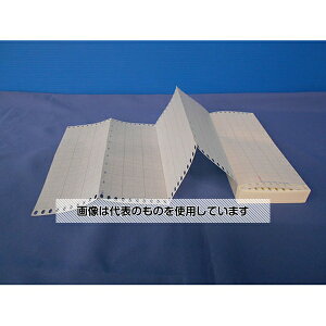 小林クリエイト 記録紙(社名無し) 10冊入 20.4m 180-100-0100 1箱(10冊入)