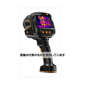 テストー（Testo） 赤外線サーモグラフィ testo 883-1 望遠レンズセット 0563 8834 入数：1個