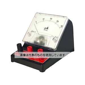 Joman(旧MCP) 直流電流計(レンジ:0〜200μA) DCA-2J 入数:1台