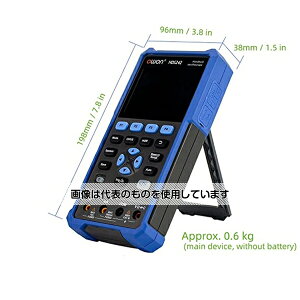 OWON OWON nhwhEIVXR[v 40MHz 2CH HDS242 F1