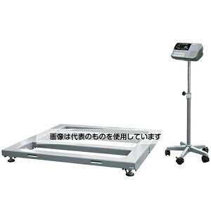 エー・アンド・デイ 低床タイプデジタル台はかり SN-2000KL 入数:1台