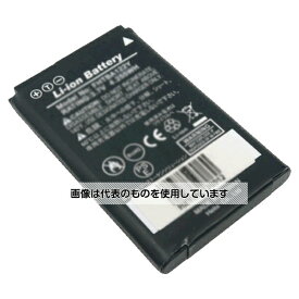 ユニテック・ジャパン バッテリパック(3.7V、1,150mAH、RP902用) 1400-900066G 入数：1個