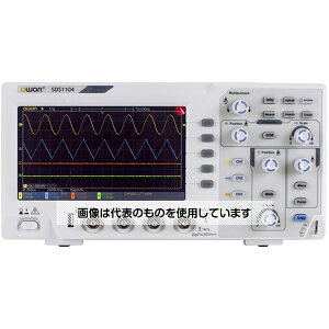 OWON OWONfW^EIVXR[v100MHz4CH SDS1104 F1