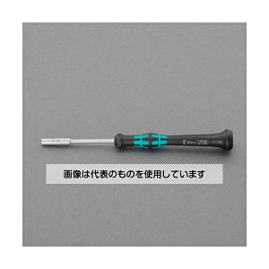 Wera 6�{�g[Nut]�h���C�o�[�Z�b�g(�����p/�C���`) EA550MG-120A �����F1�Z�b�g