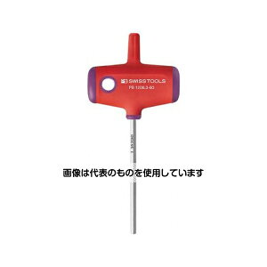 PB�X�C�X�c�[���Y 3.0x60mm[Hexagon]�h���C�o�[(T�n���h��) EA573LP-3A �����F1�{