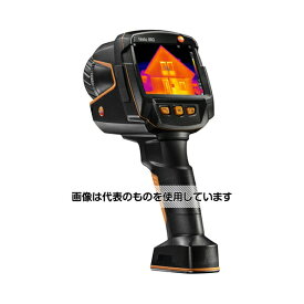 テストー（Testo） 赤外線サーモグラフィtesto883-2望遠レンズセット 5638838 入数：1台