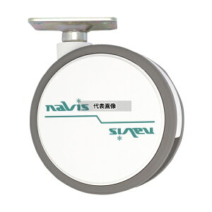 �i�r�X(�A�Y����) FW100-AZ �i�r�X�L���X�^�[��100mm �v���[�g �X�g�b�p�[����