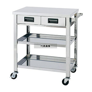 �A�Y���� WGO3-750K �X�e�����X�����S�� 750×450×800mm 3�i ���o���t