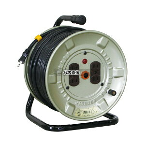 �A�Y����(AS ONE) �d�H�h���� 100V �����^ �A�[�X���� 30m NNP-304D �����F1��