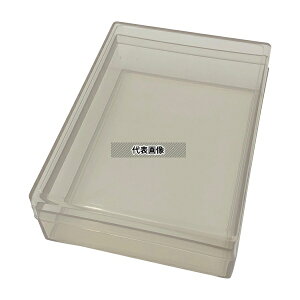 �A�Y���� 6�^ ABS��ѓd�p�^�P�[�X 110×80×33mm 10��